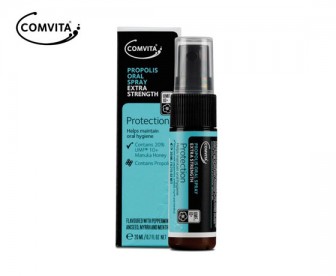 Comvita 康维他 UMF10+蜂胶喉咙喷雾 20毫升 Comvita 康维他 UMF10+蜂胶喉咙喷雾 20毫升